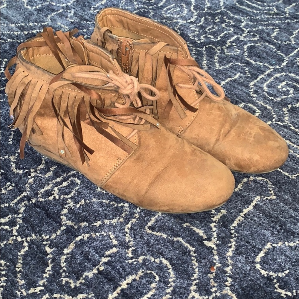 Brown Boots